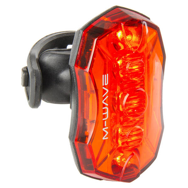 M-WAVE Batterie-Blinklicht Helios 5.3