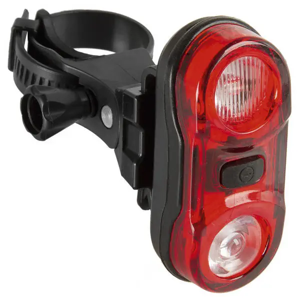 M-WAVE Batterie-Blinklicht Helios 2.3