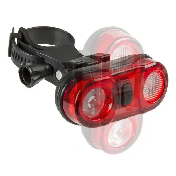 M-WAVE Batterie-Blinklicht Helios 2.3 – Bild 2
