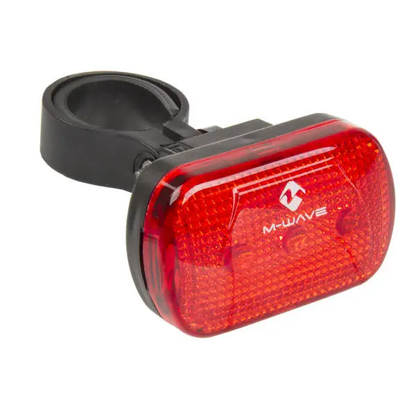 M-WAVE Batterie-Blinklicht Atlas L.R