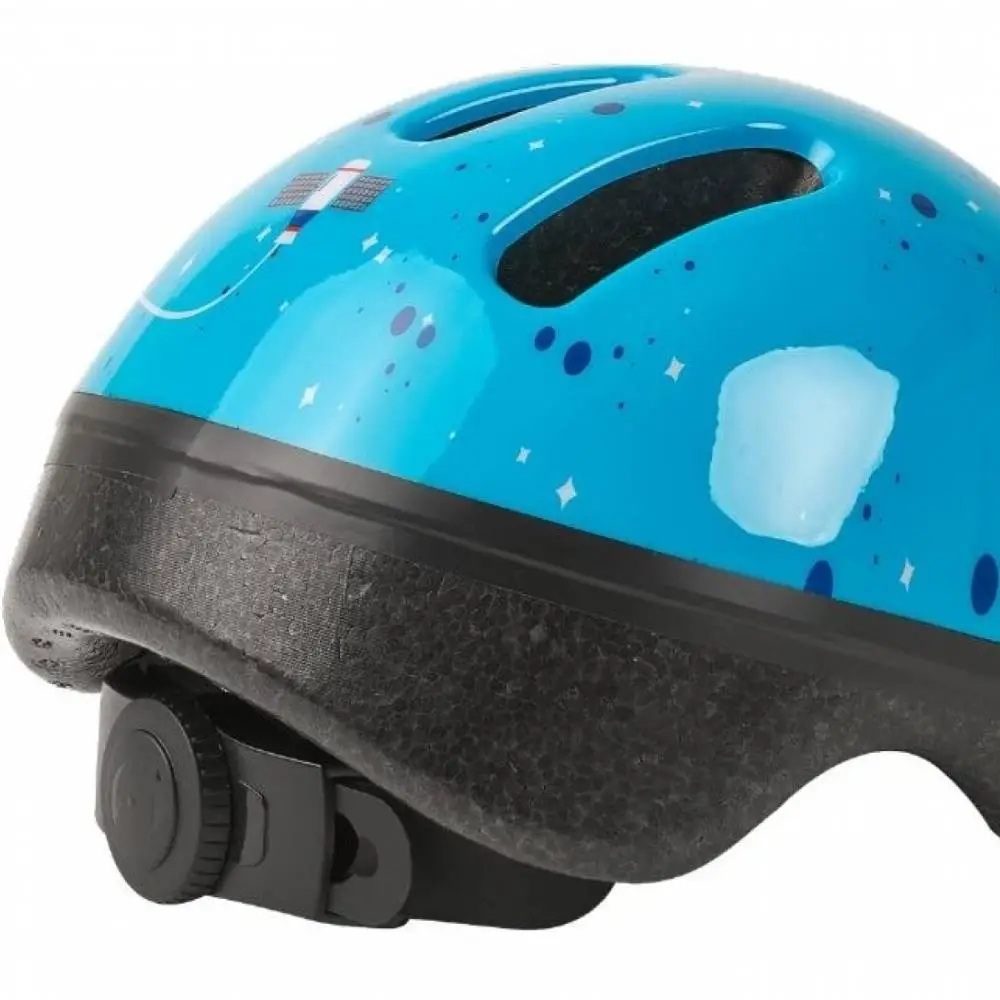 HELM SPACE ROCKET OUT-MOLD BLAU XXS 44/48 22 – Bild 2