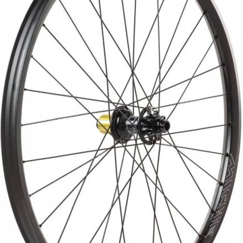 MICHE Felgen 27,5 ZOLL MTB XM-H30 AXY SHIMANO MICROSPLINE BOOST DISC IST 6 TX 15/12 CLINCHER – Bild 2