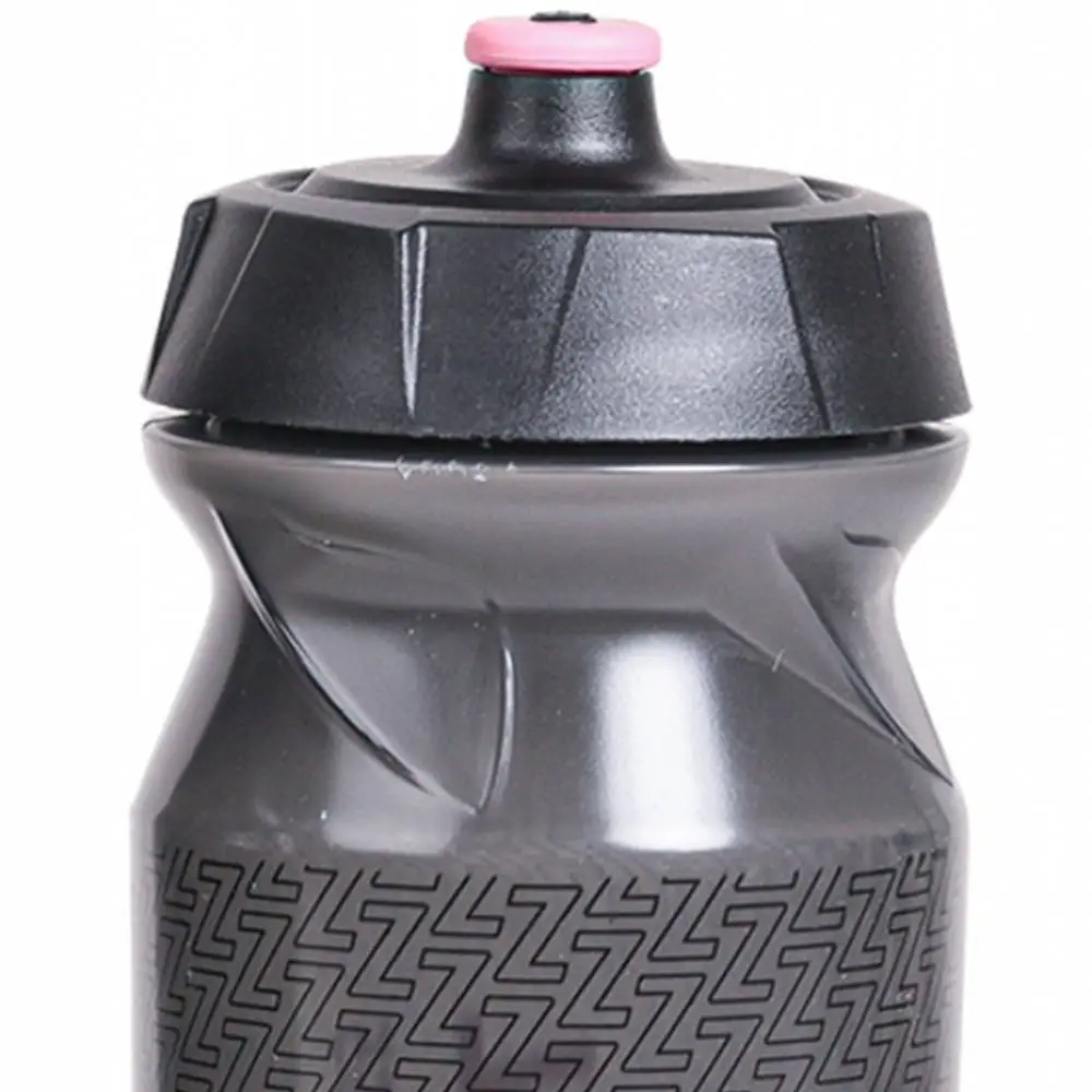 ZEFAL WASSERFLASCHE SENSE GRIP 650 ML SCHWARZ/ROSA