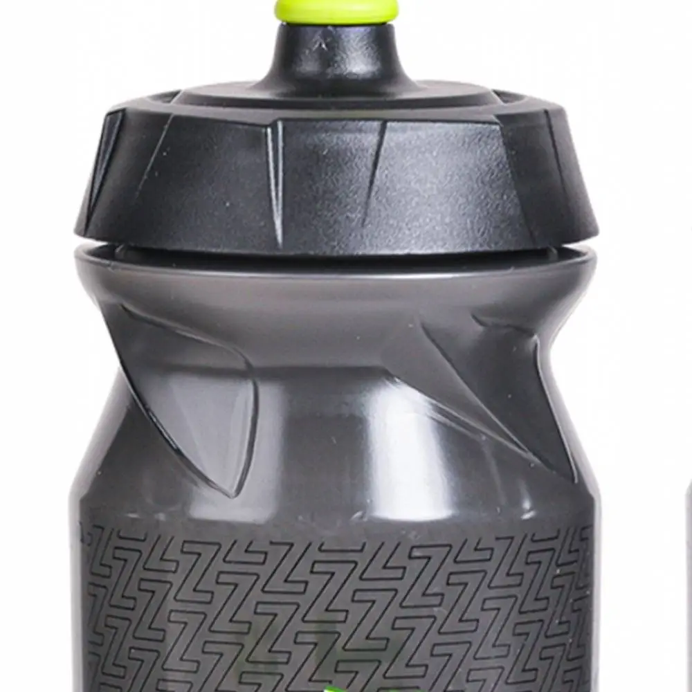ZEFAL WASSERFLASCHE SENSE GRIP 650 ML SCHWARZ/GELB