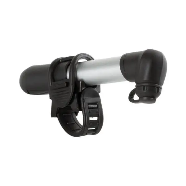 Clip-on Halter für neue Ausführung der "M-Wave BIKE & OUTDOOR" Batterielampe Nr. 220934 + 220956, universell einsetzbar – Bild 2
