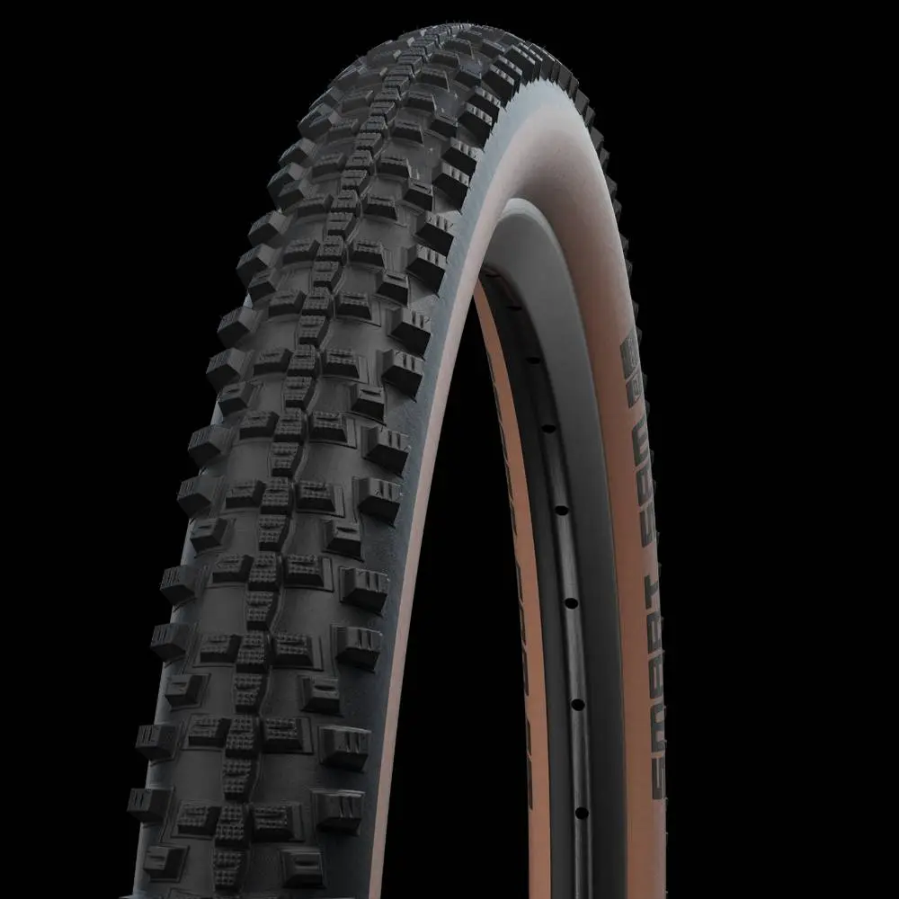 SCHWALBE REIFEN 27,5X2,25 (57-584) SMART SAM BRONZE/SKIN ADDIX PERFORMANCE RIGID HS476 2022