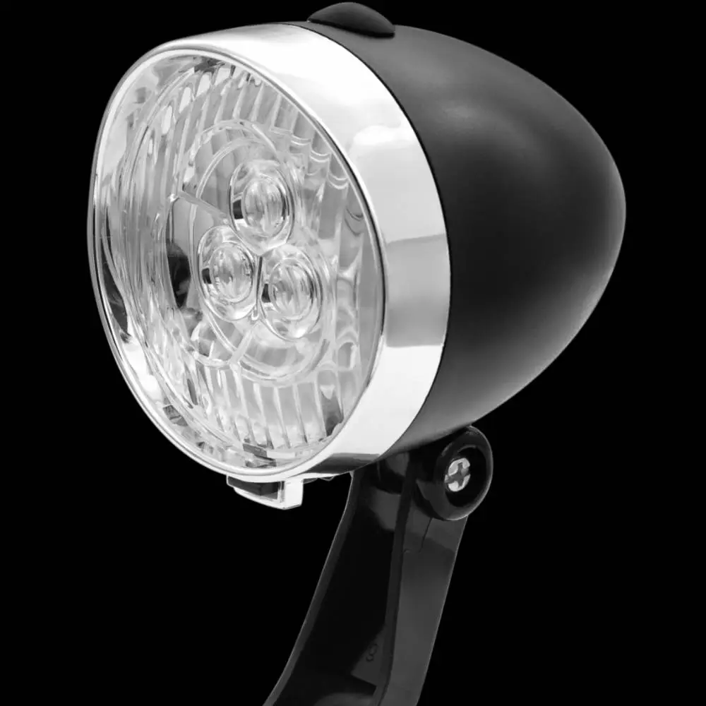 FRONT RETRO LICHT 70MM 3 LED FUNC. AN AUS