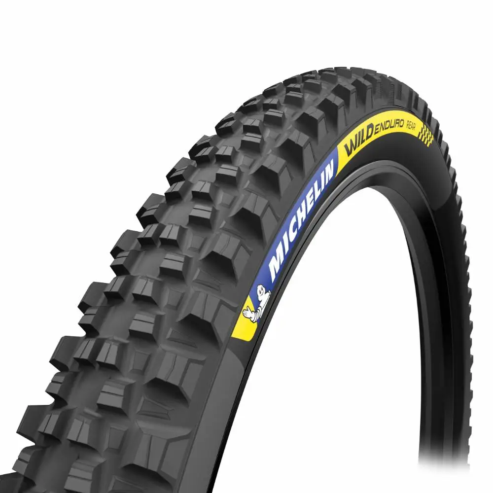 MICHELIN-REIFEN 29X2,40 (61-622) WILD ENDURO RACING LINE HINTEN MAGI-X DH TLR