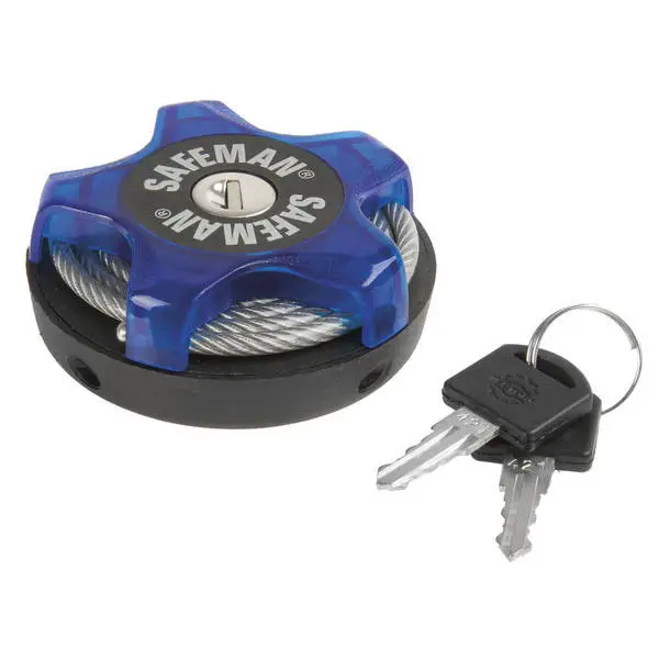 SAFEMAN Multifunktionsschloss
