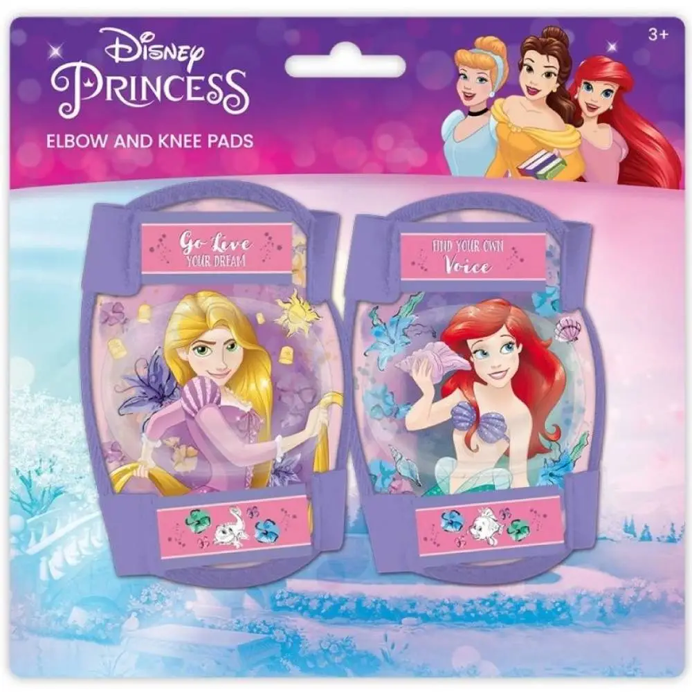 PRINCESS ELLENBOGEN-KNIE-SCHUTZ-SET – Bild 2