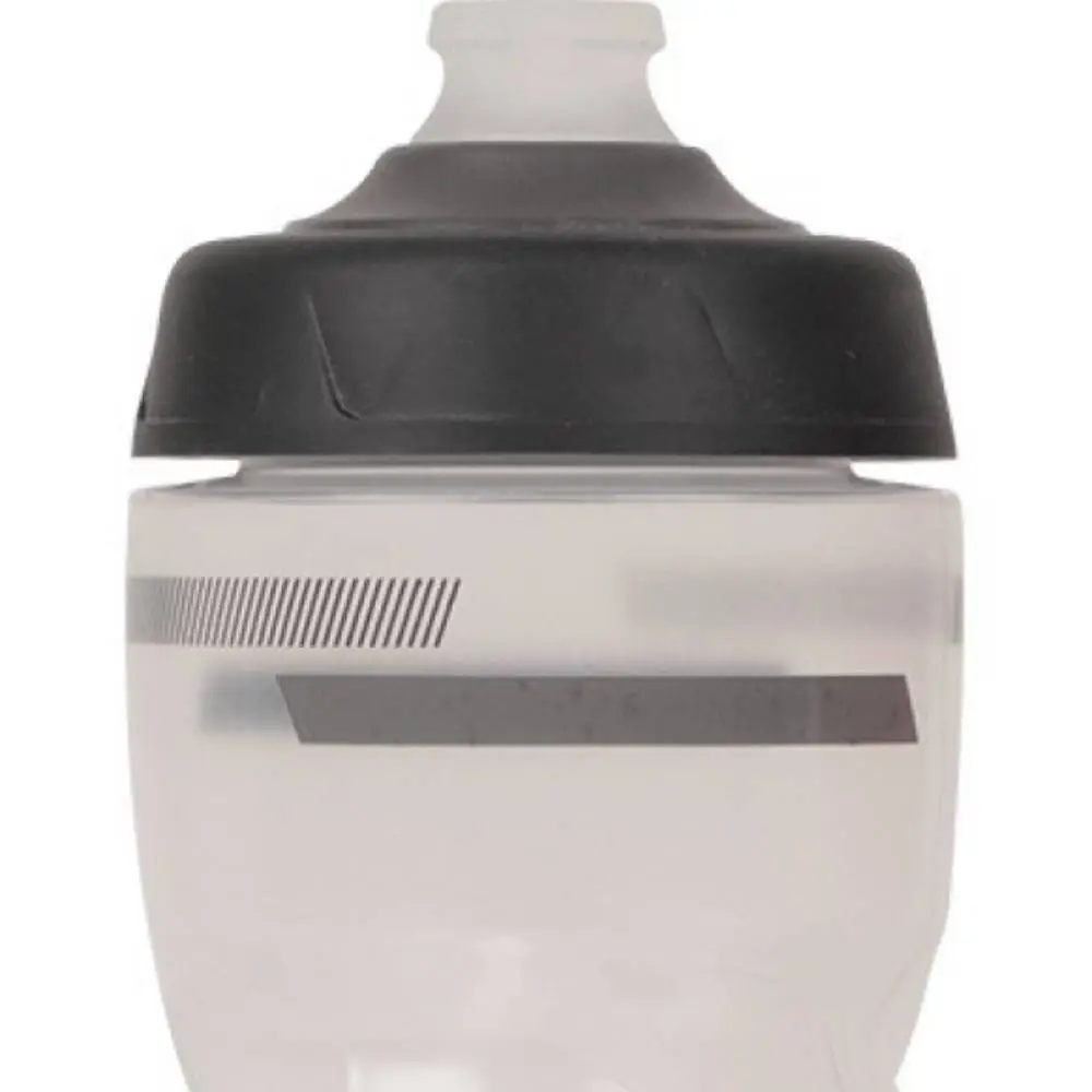 ZEFAL WASSERFLASCHE SENSE PRO 80 800 ML DURCHSICHTIG/GRAU/SCHWARZ