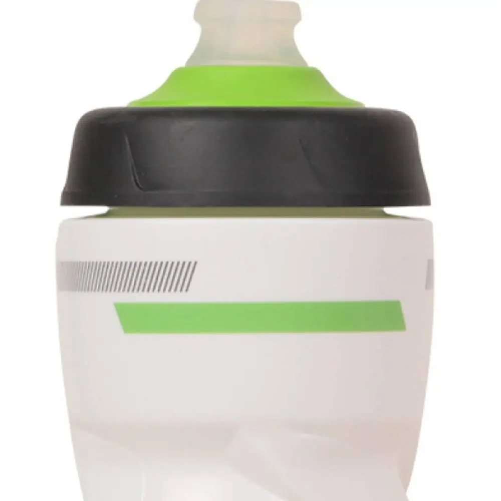 ZEFAL WASSERFLASCHE SENSE PRO 80 800ML WEISS/GRÜN/SCHWARZ