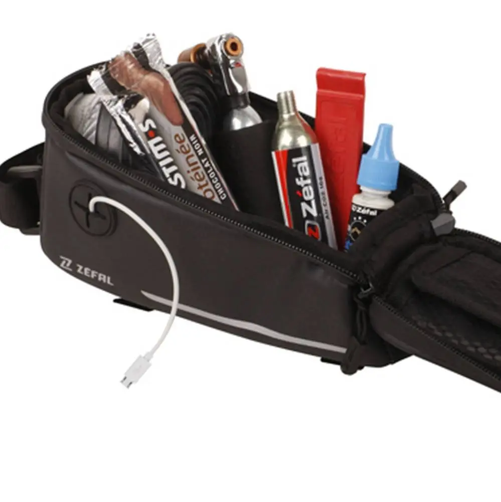 ZEFAL SMARTPHONE BAG CONSOLE PACK T1 0,8 L – Bild 2