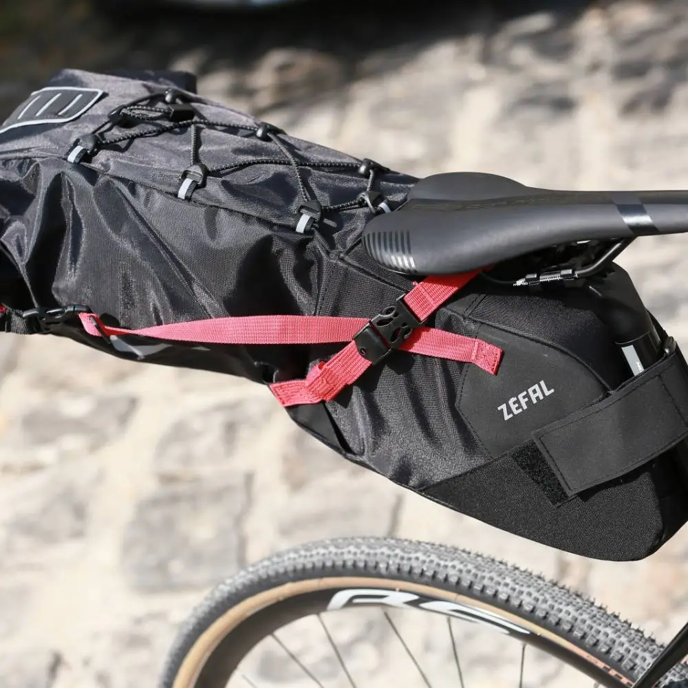 SATTELTASCHE ZEFAL Z ADVENTURE R11 CAPAC. 11 L – Bild 3
