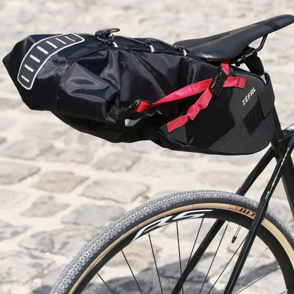 SATTELTASCHE ZEFAL Z ADVENTURE R11 CAPAC. 11 L – Bild 4