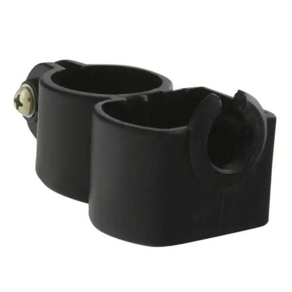 Schloss-Halter, mit Schlaufe, für Rahmen und Sattelstütze, passt für 233704/25 + 233775/8 + 230140