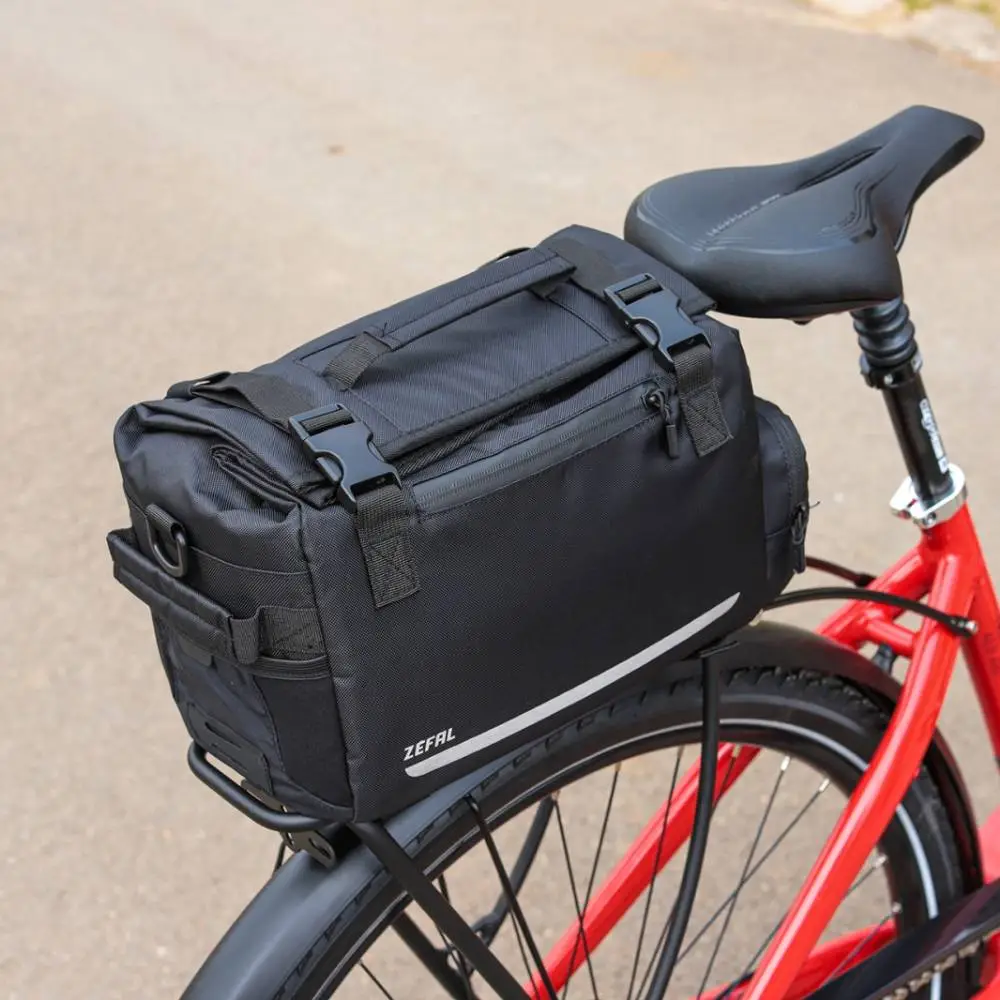 ZEFAL TOPCASE AM Z TRAVELER 60 CAP 20L TRÄGER – Bild 3