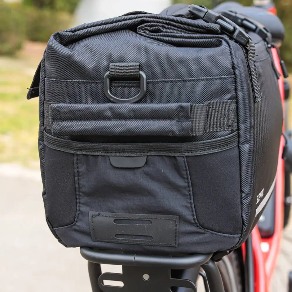 ZEFAL TOPCASE AM Z TRAVELER 60 CAP 20L TRÄGER – Bild 4
