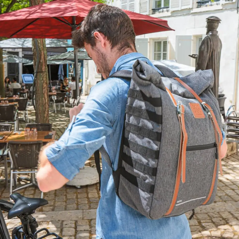 ZEFAL URBAN RUCKSACK/TASCHE 27L – Bild 12