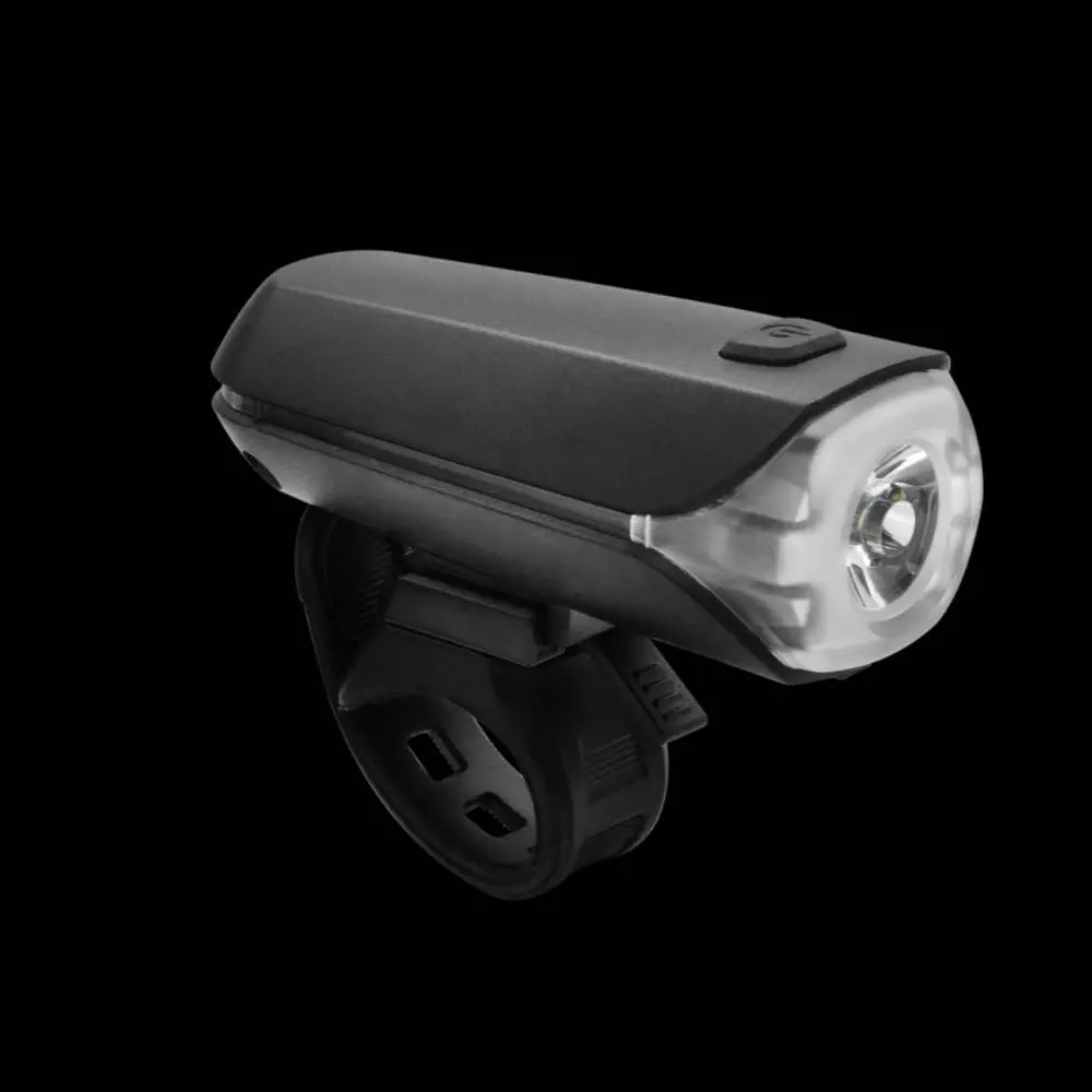 B-RACE FRONTLICHT 300 LUMEN 6 FUNK. USB WIEDERAUFLADBAR