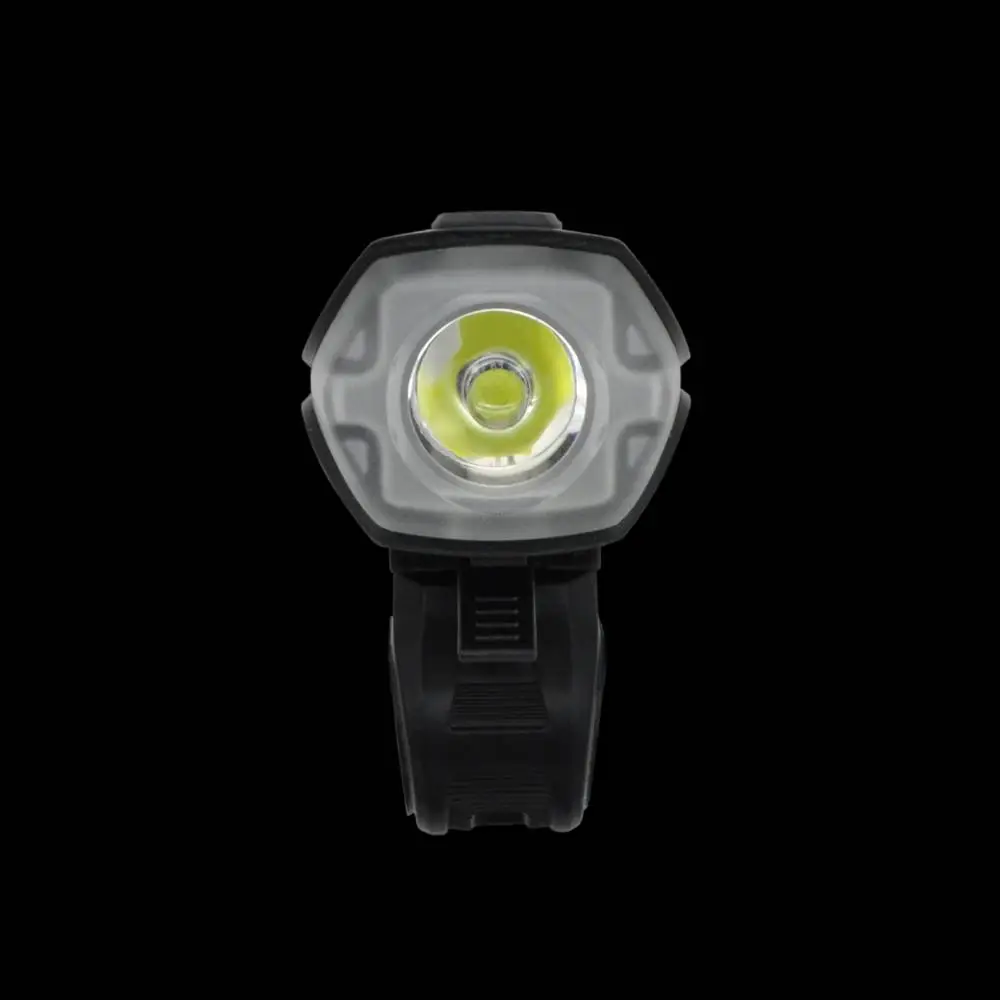 B-RACE FRONTLICHT 300 LUMEN 6 FUNK. USB WIEDERAUFLADBAR – Bild 2