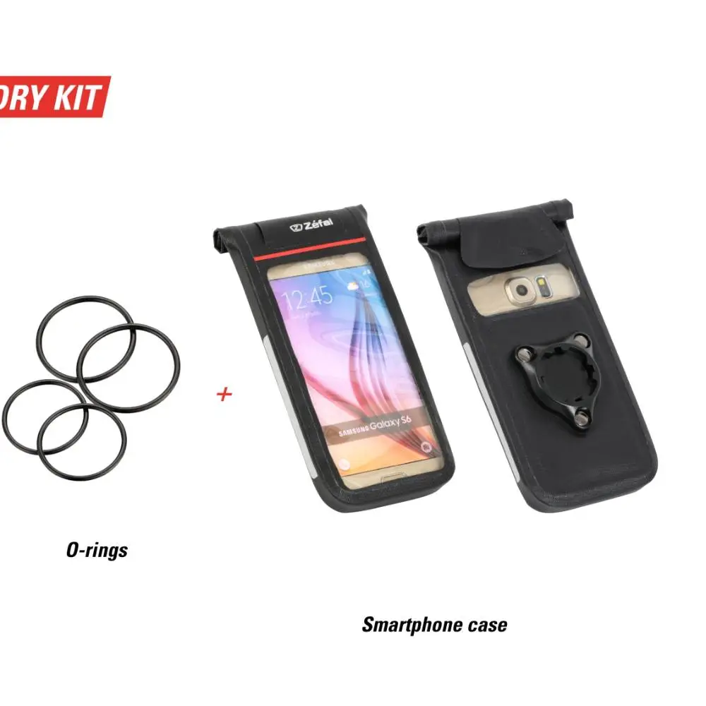 ZEFAL SMARTPHONE BAG CONSOLE DRY M – Bild 3