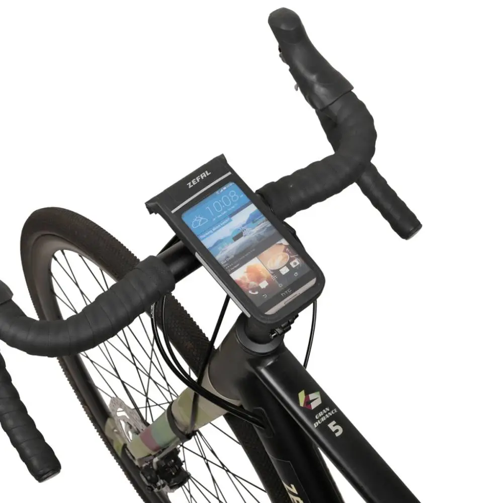 ZEFAL SMARTPHONE BAG CONSOLE DRY L – Bild 4