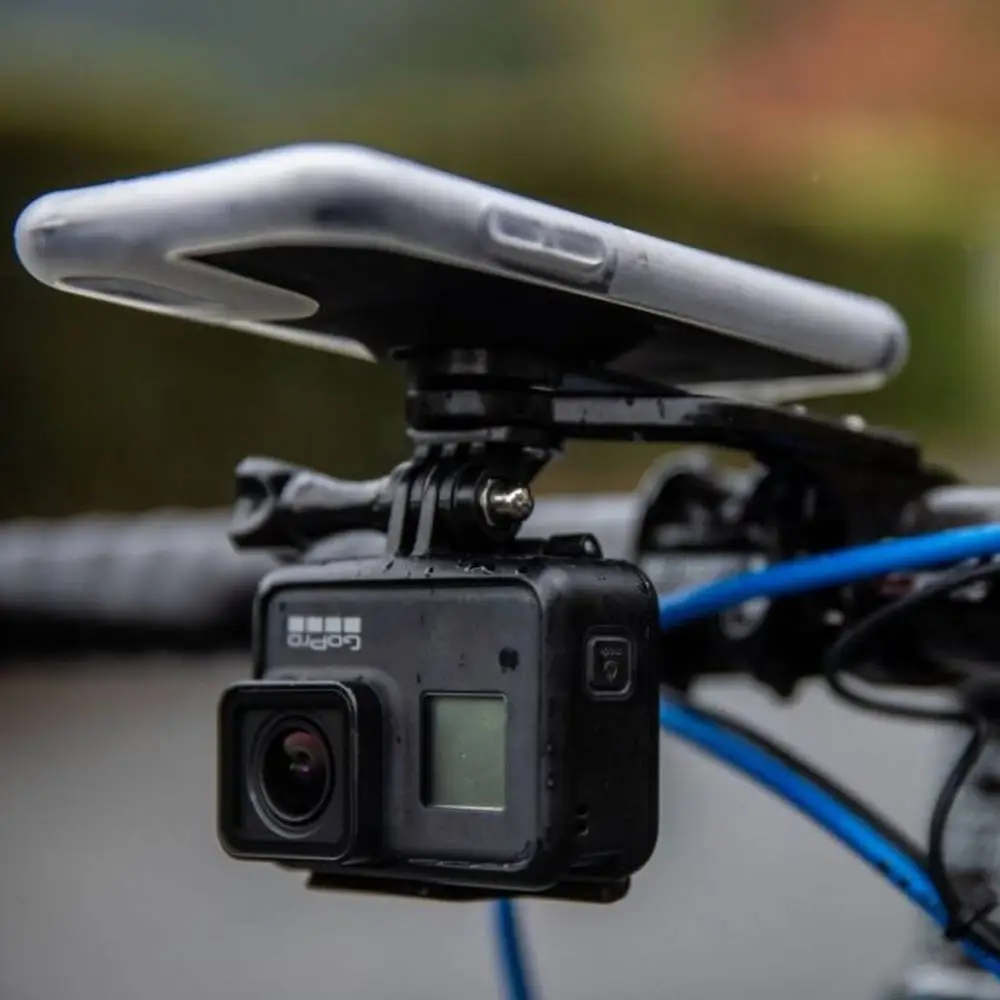 ZEFAL SMARTPHONE SUPPORT Z LENKERHALTERUNG + KAMERA – Bild 7
