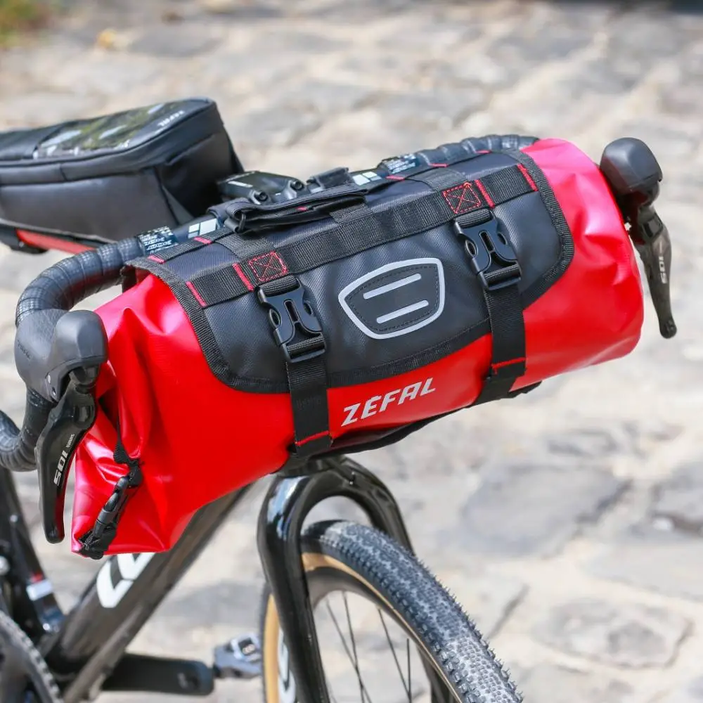 ZEFAL LENKERTASCHE Z ADVENTURE F10 10 L – Bild 2