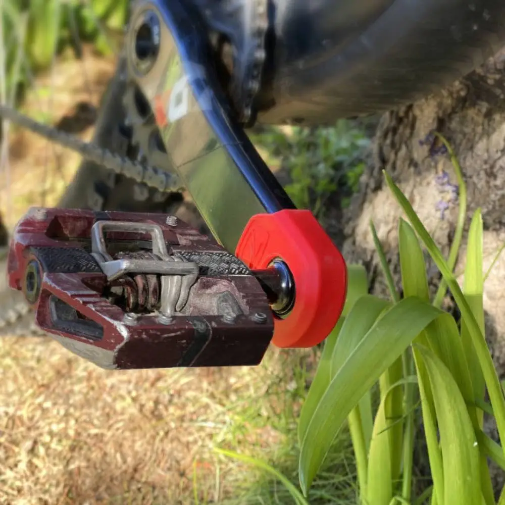 ZEFAL CRANK ARMOR XL ROT KURBELSCHUTZ – Bild 2