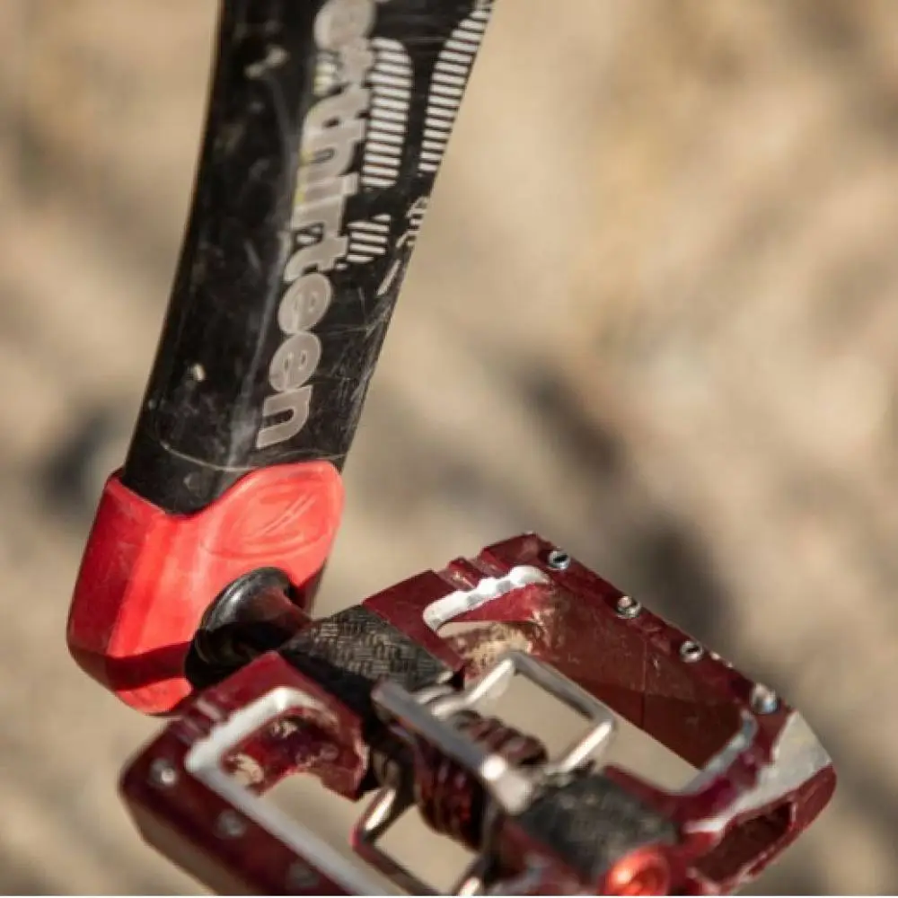ZEFAL CRANK ARMOR XL ROT KURBELSCHUTZ – Bild 4