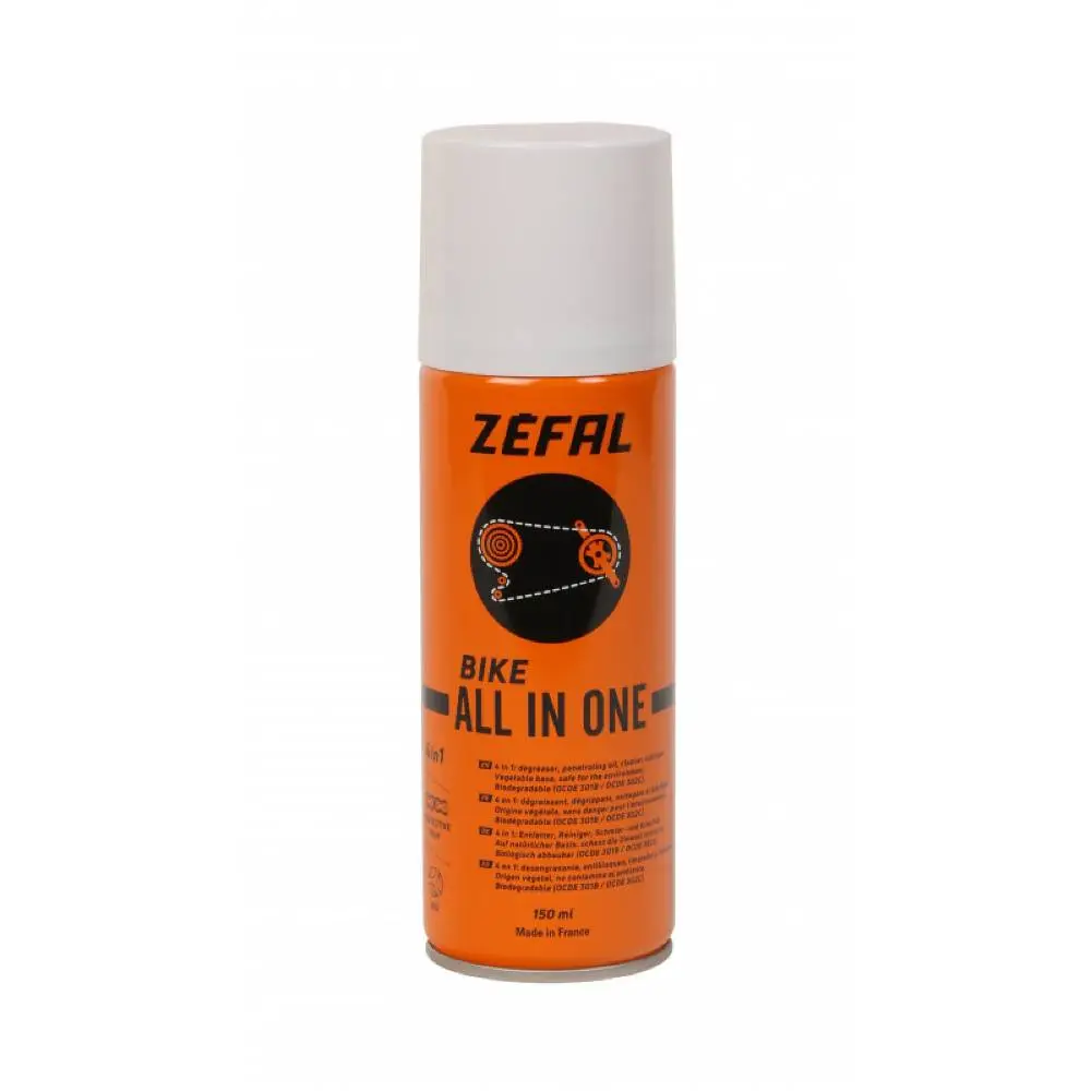 ZEFAL ALL IN ONE BIKE CARE SOLUTION 150 ML