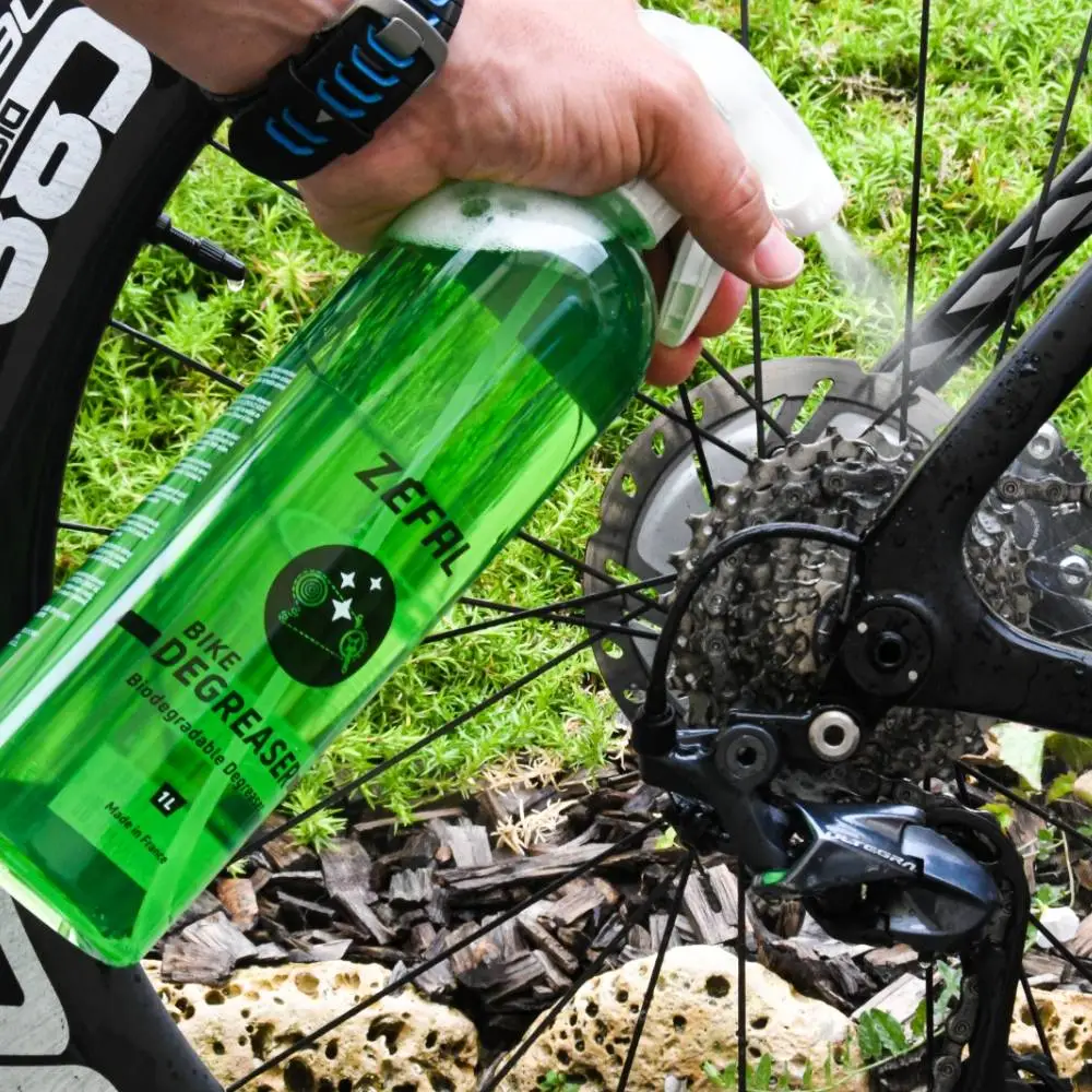 ZEFAL BIKE ENTFETTER 1L – Bild 2