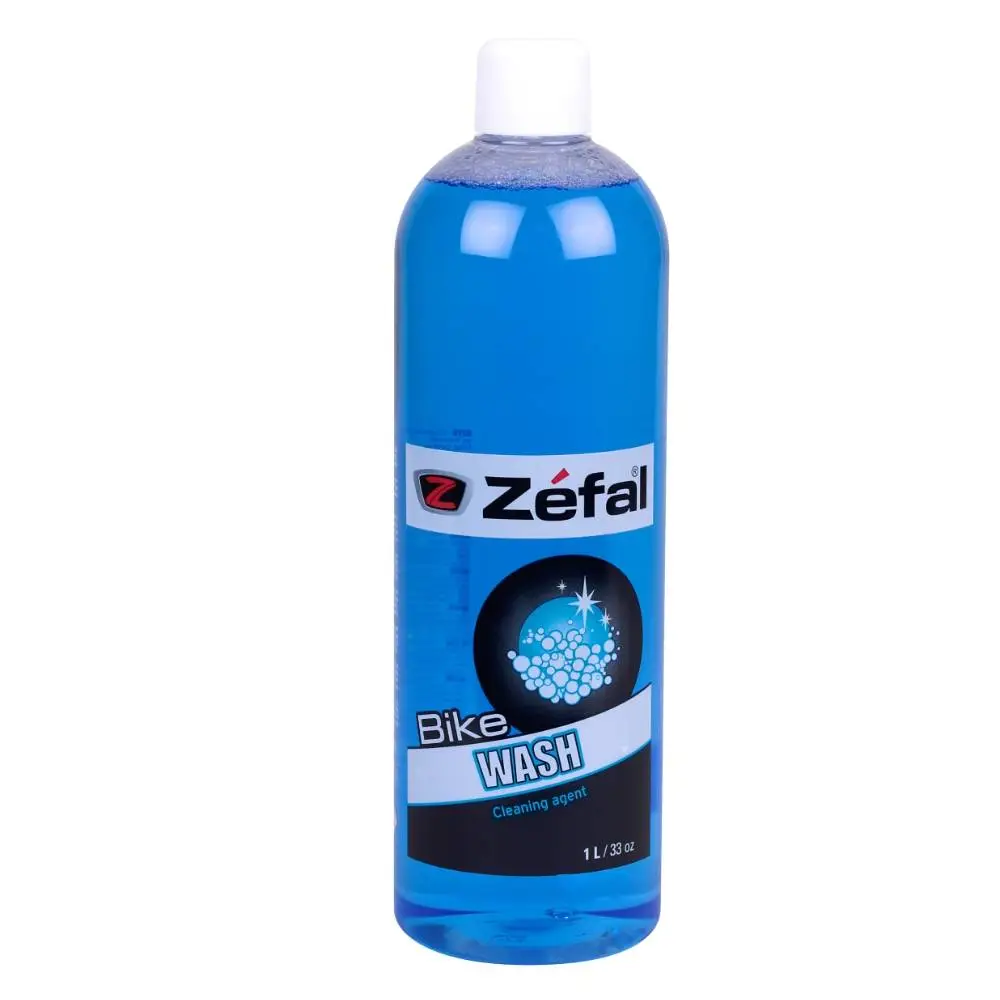 ZEFAL BIKE WASH CANS WASCHMITTEL NACHFÜLLUNG 1L