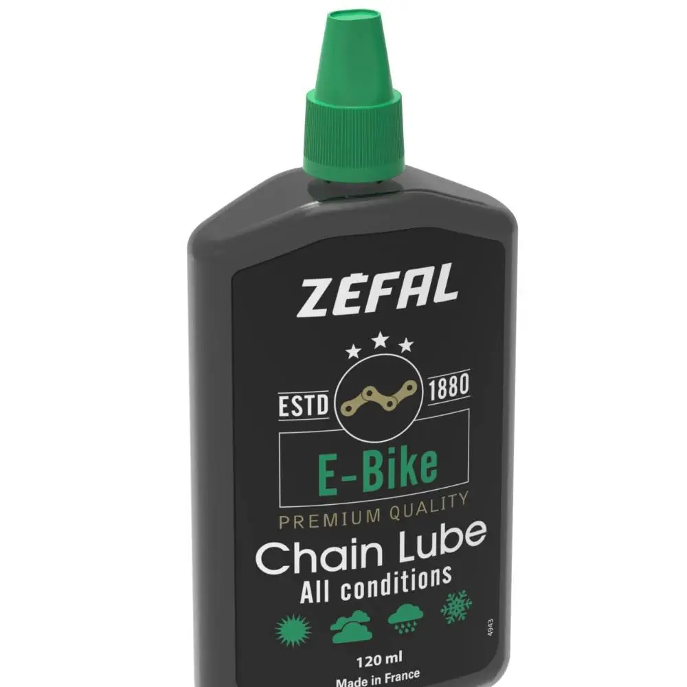 ZEFAL E-BIKE KETTENSCHMIERMITTEL 120 ML