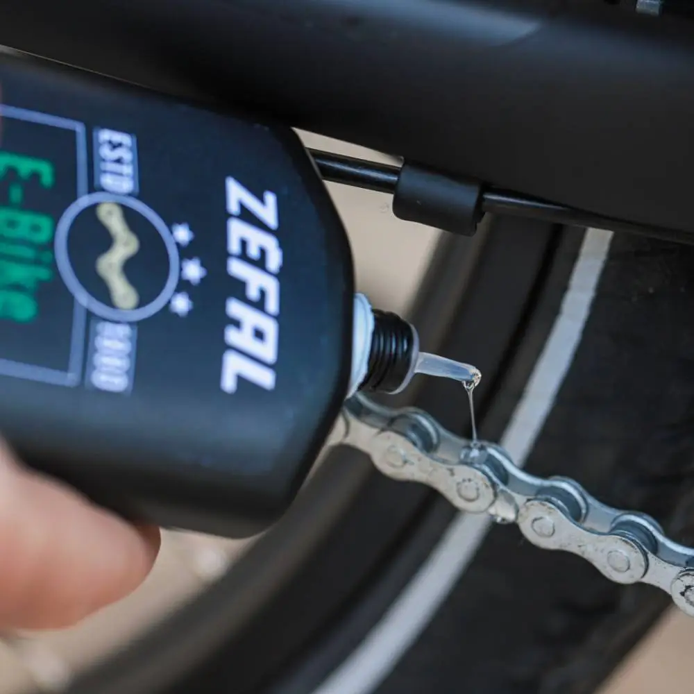 ZEFAL E-BIKE KETTENSCHMIERMITTEL 120 ML – Bild 2