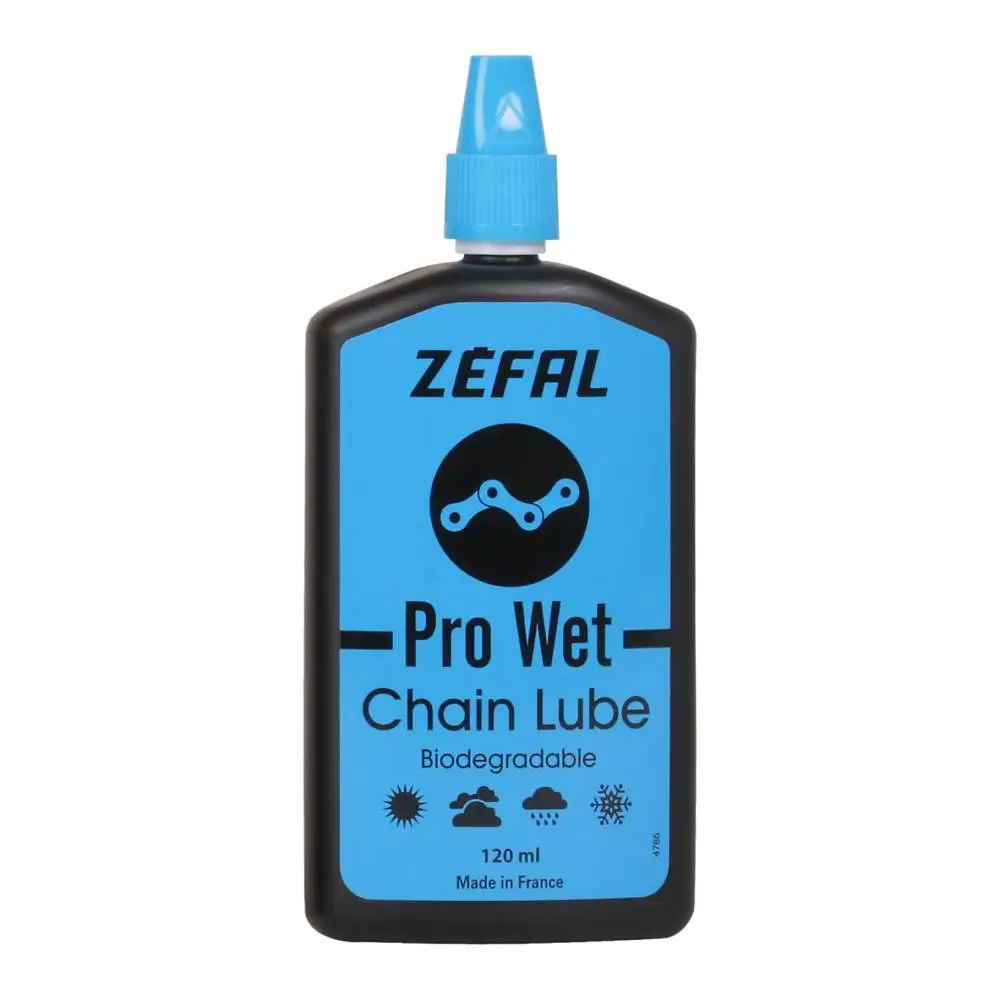 ZEFAL PRO WET KETTENSCHMIERMITTEL 120 ML