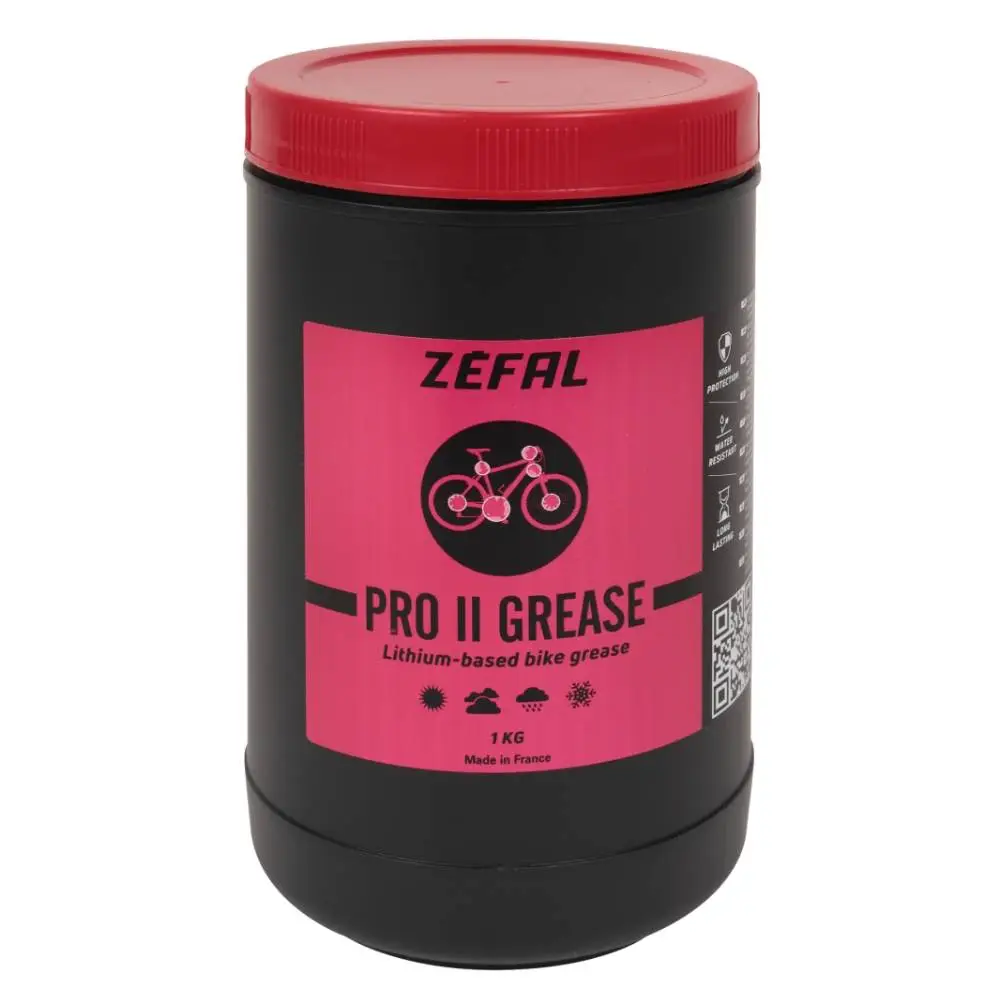 ZEFAL GRASSO PRO II FETTBEHÄLTER 1 KG