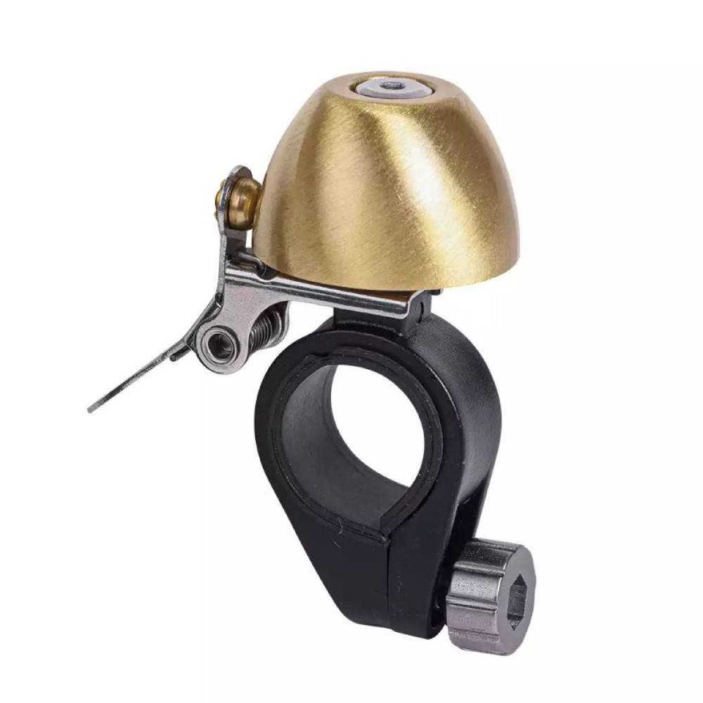 ZEFAL KLASSISCHE GLOCKE GOLD