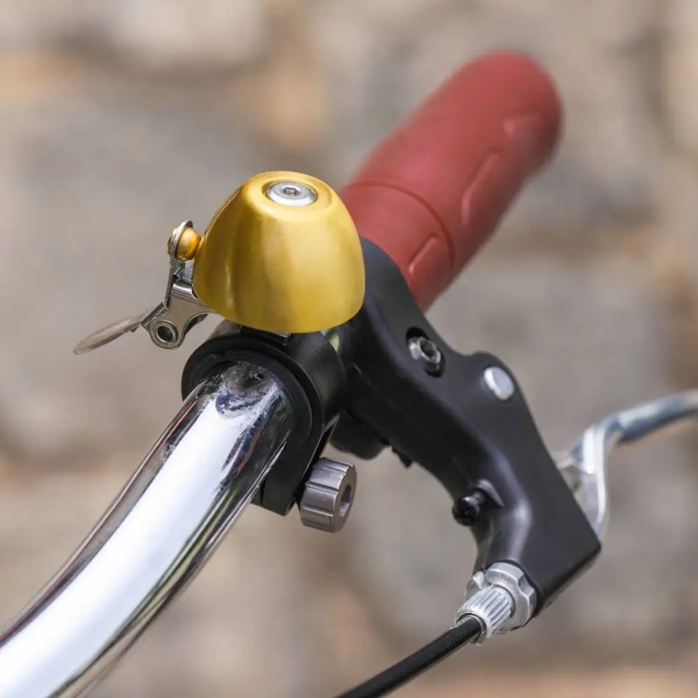 ZEFAL KLASSISCHE GLOCKE GOLD – Bild 2