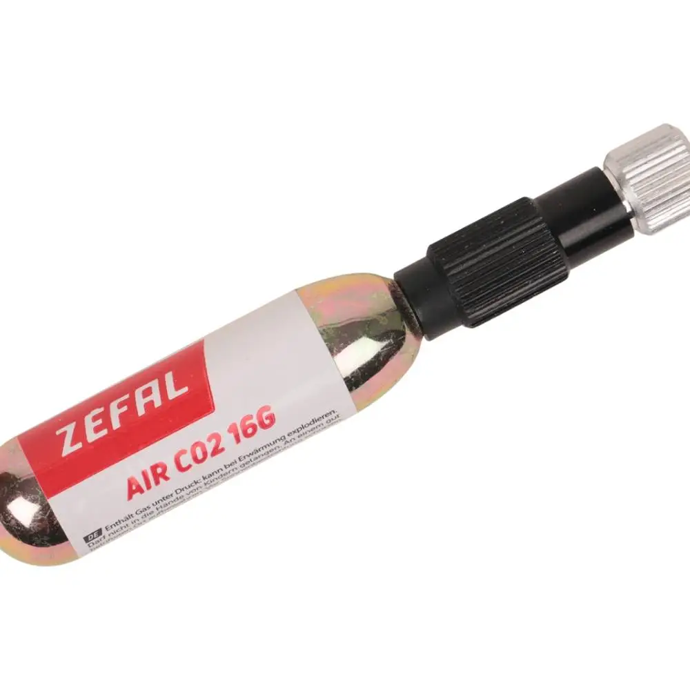 LUFTMESSER EZ CONTROL ZEFAL + 1 BOMBE 16GR