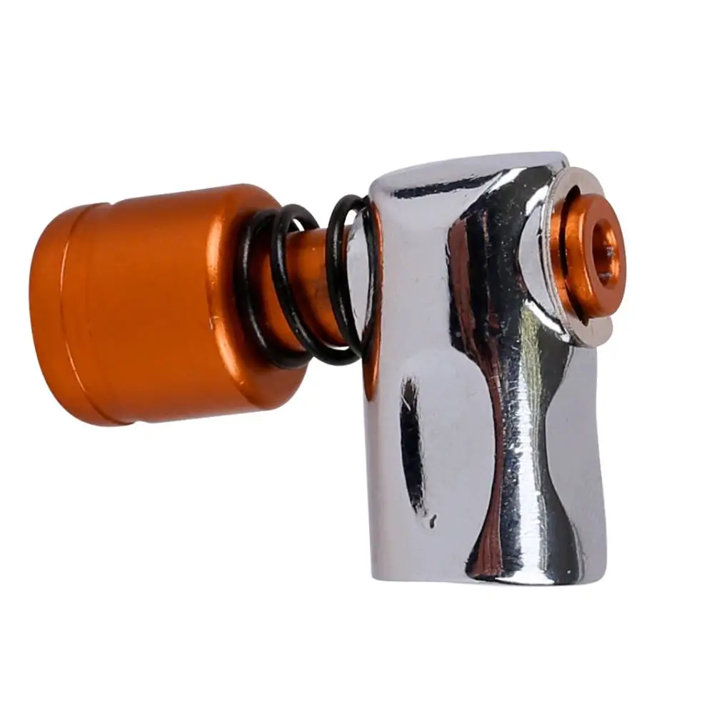 ZEFAL EZ BIG SHOT CO2 INFLATOR MIT CO2 PATRONE BRONZE/SILBER – Bild 2