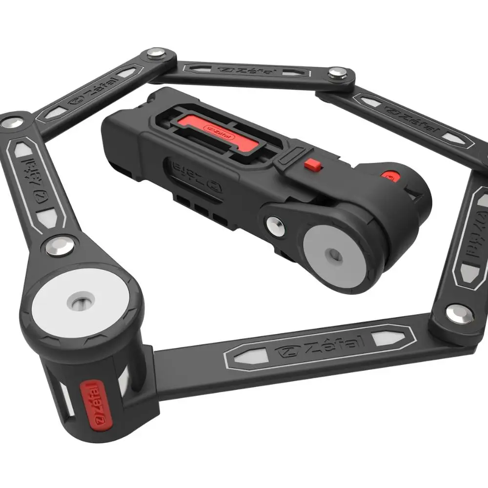 ZEFAL FALTSCHLOSS K-TRAZ F16 LÄNGE 71 CM – Bild 4