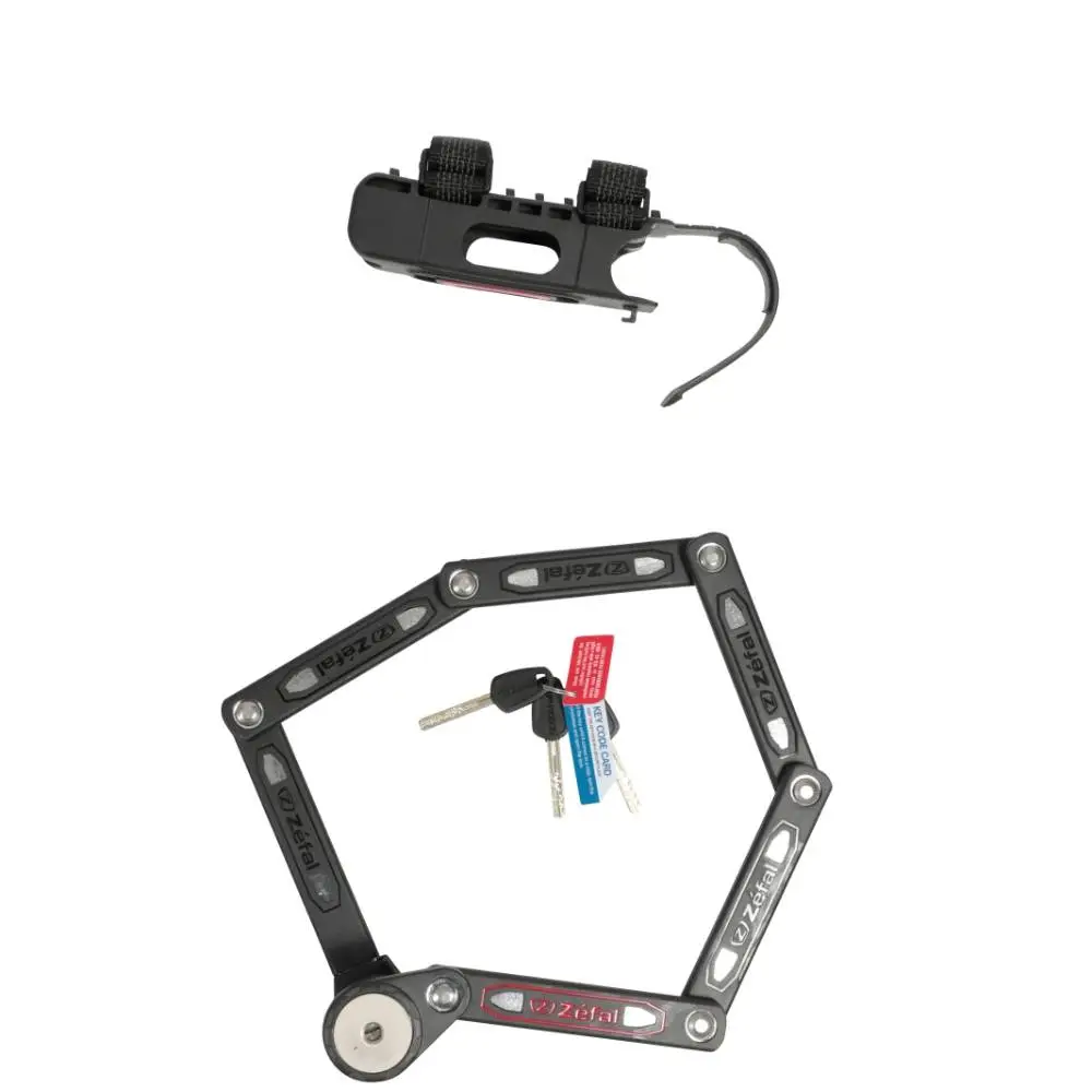 ZEFAL FALTSCHLOSS K-TRAZ F16 LÄNGE 71 CM – Bild 5