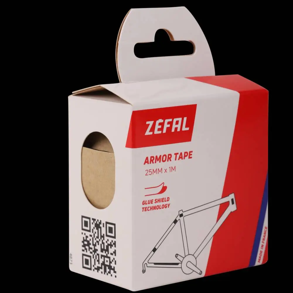 ZEFAL ARMOR TAPE FAHRRADSCHUTZROLLE 25MM X 1M – Bild 6