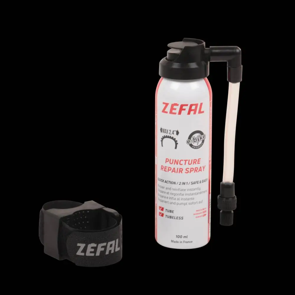 ZEFAL AUFBLASEN UND REPARIEREN GLÄSER 100 ML MIT UNTERSTÜTZUNG