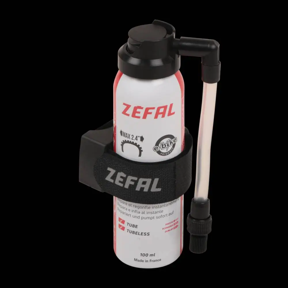 ZEFAL AUFBLASEN UND REPARIEREN GLÄSER 100 ML MIT UNTERSTÜTZUNG – Bild 2