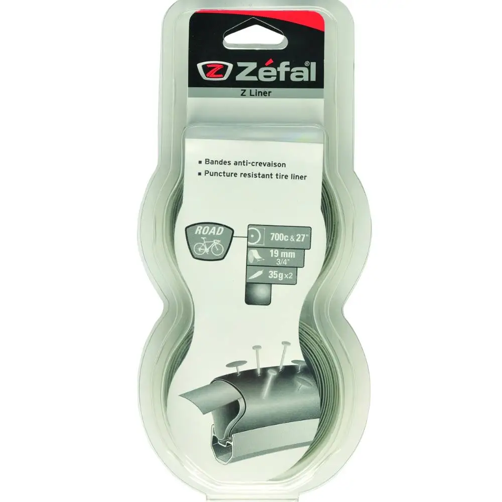 ZEFAL Z LINER REIFEN-INNENSCHUTZ GRAU 19 MM 2 STK – Bild 2