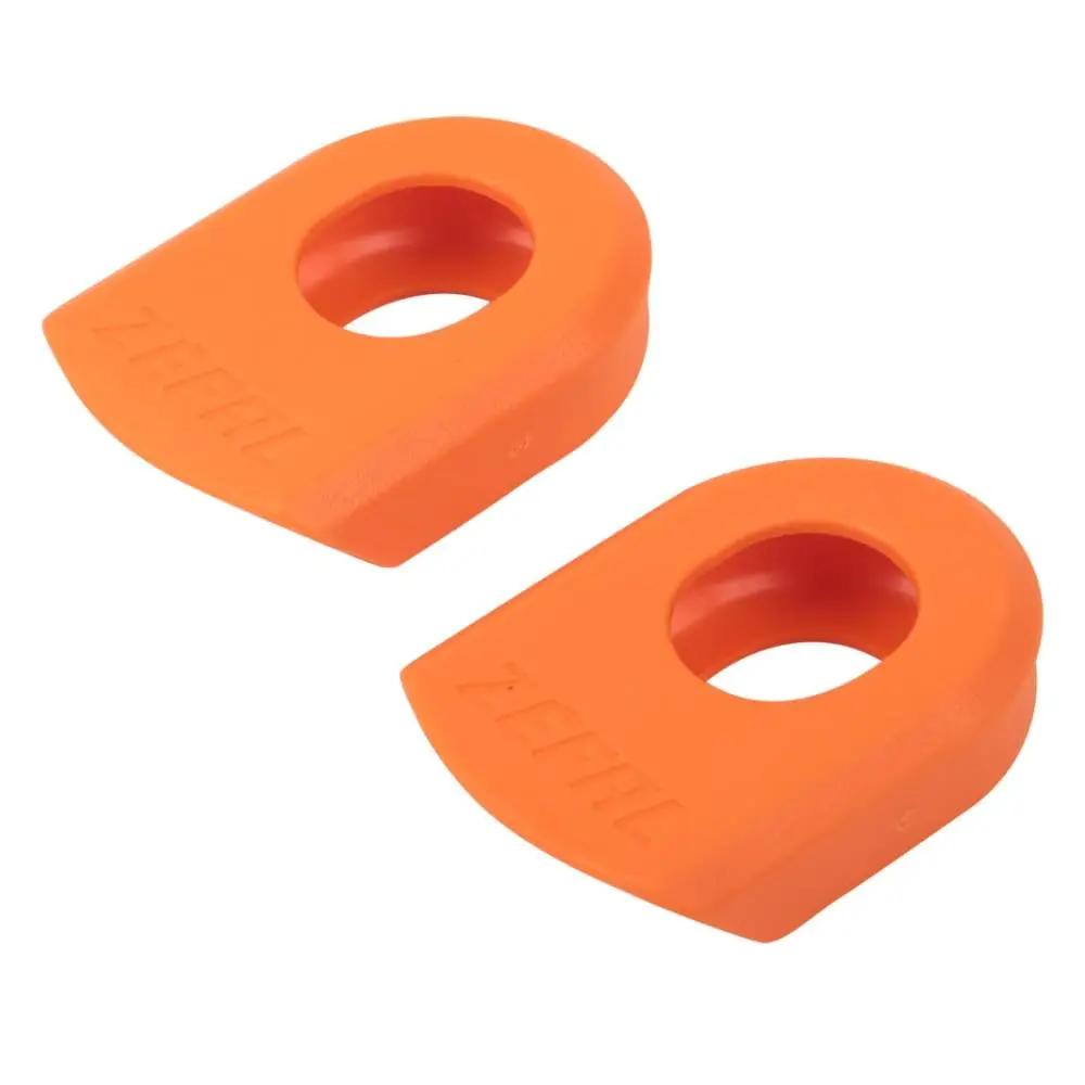 ZEFAL CRANK ARMOR ORANGE KURBELSCHUTZ
