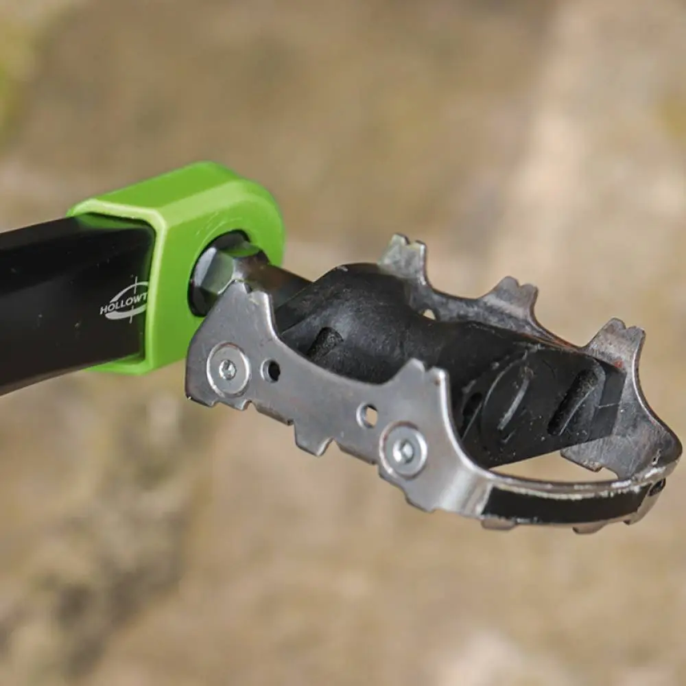 ZEFAL CRANKS PROTECTIONS KURBELSCHUTZ GRÜN – Bild 2